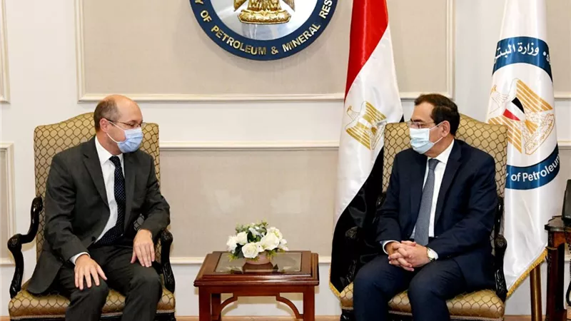 الملا: نجاحات مصر فى الأنشطة البترولية جذبت أنظار الشركات العالمية