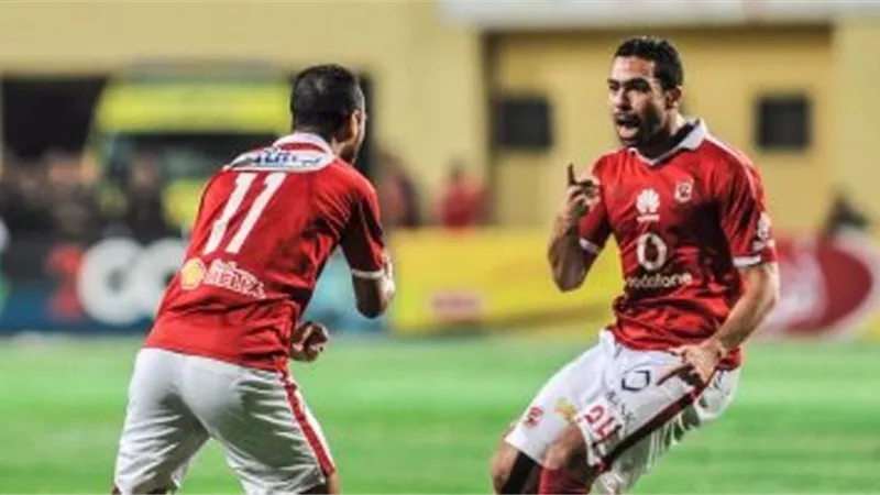 عبد الحفيظ يكشف موعد مشاركة معلول في التدريبات.. ورسالة غامضة بشأن فتحي