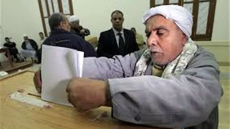 «الهيئة الوطنية» تحدد 10 إجراءات لفرز صناديق الاقتراع بانتخابات مجلس النواب