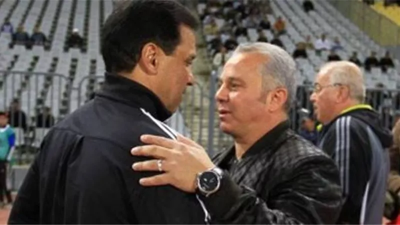رسميًا.. البدرى يضم رمضان صبحى ومصطفى محمد لقائمة المنتخب أمام توجو