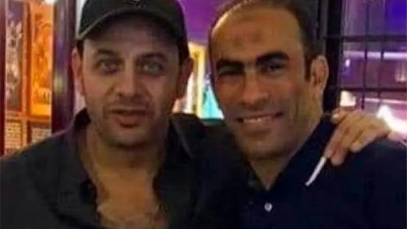 مصطفى قمر يوجه رسالة لسيد عبد الحفيظ حول نهائى دوري أبطال أفريقيا