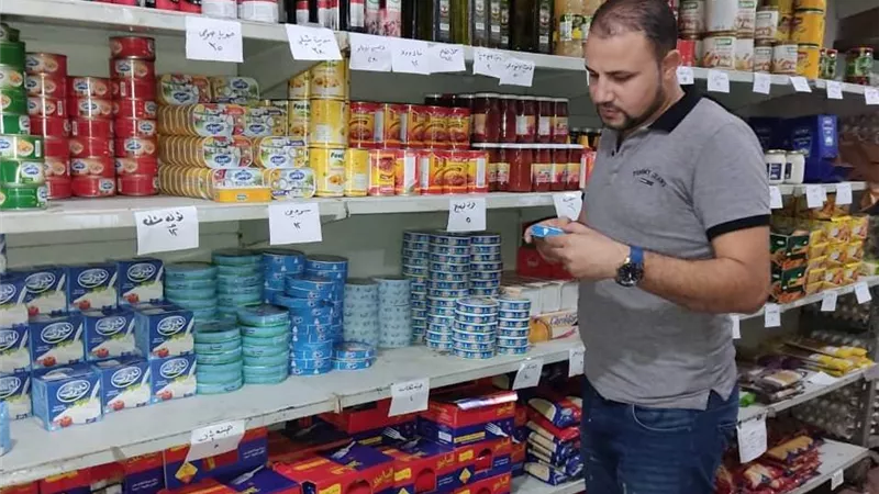 اعدام 161 كجم و 27 لتر وتحرير 67 محضرا فى حملة مكبرة لإدارة مراقبة الأغذية بمدينة دهب