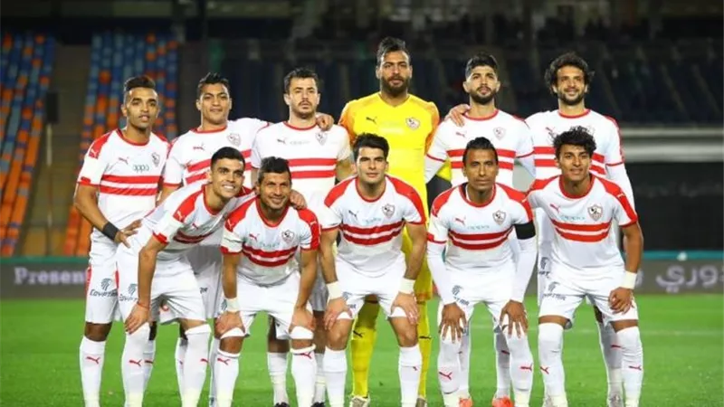 نجم الزمالك يغيب عن مواجهة الإسماعيلى للإصابة