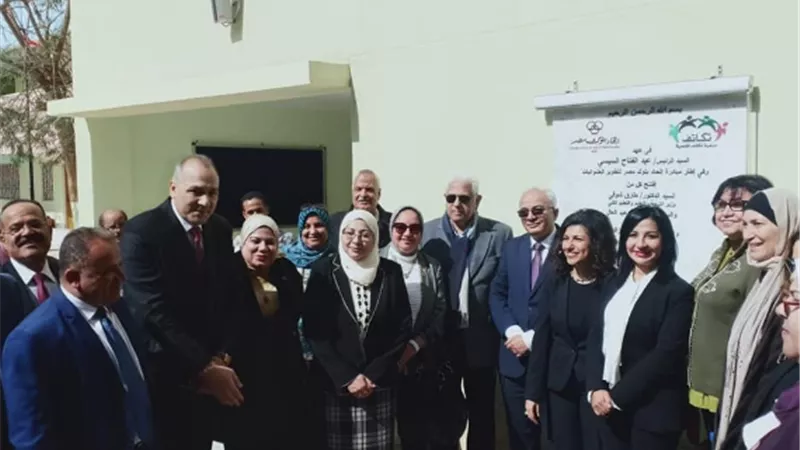 الأربعاء .. محافظ القاهرة يفتتح مدرسة شهداء بورسعيد بعد تطويرها