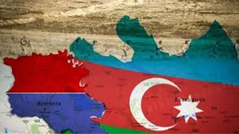 واشنطن تعلن التوصل لهدنة انسانية بين ارمينيا واذربيجان
