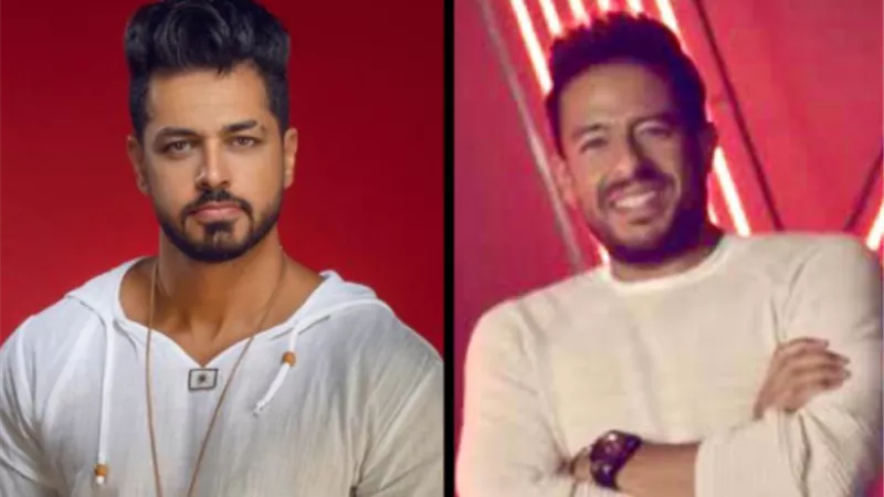 عشان حماقى.. هجوم على المطرب احمد حليم بسبب 