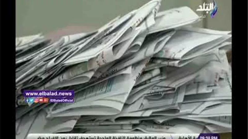 أحمد موسى: غرامة 500 جنيه لكل ممتنع عن التصويت في الانتخابات البرلمانية