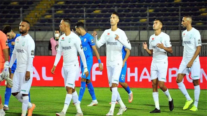 رئيس الزمالك: مباراة الرجاء مهددة بالإلغاء
