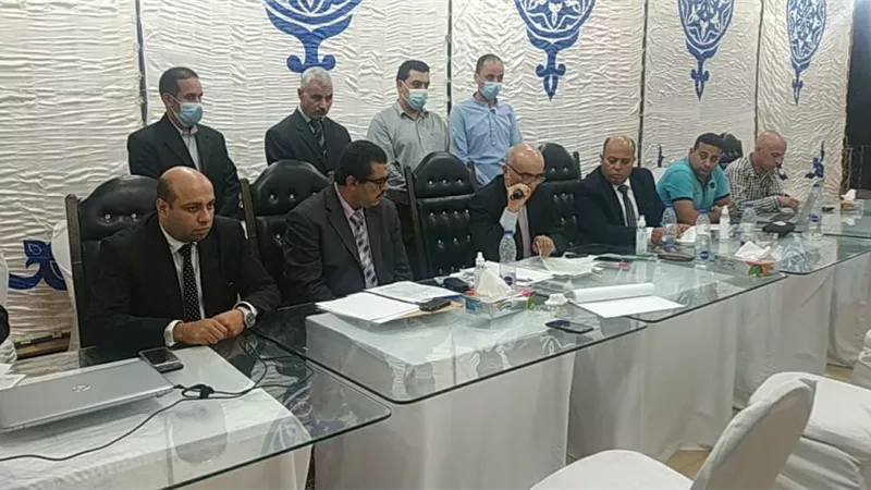 القائمة الوطنية تكتسح انتخابات الدائرة الأولى بمرسى مطروح