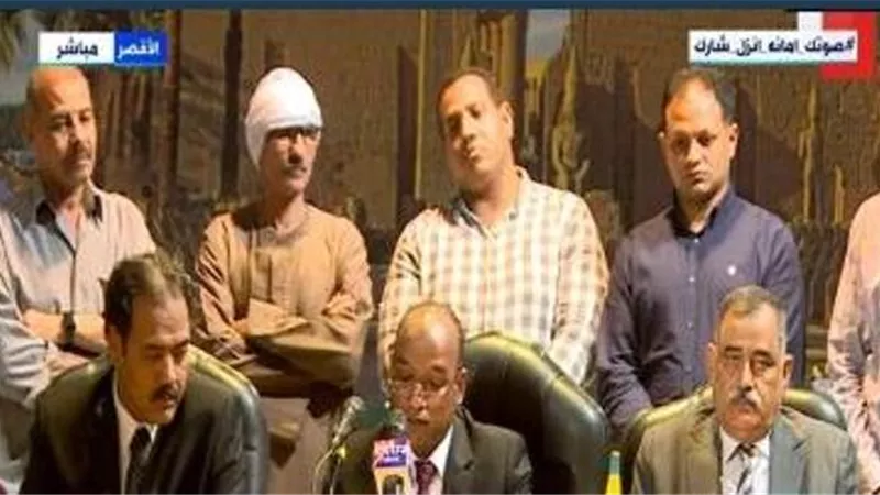 الإعادة بين مرشحين بمركز إهناسيا.. وتفوق قائمة نداء مصر