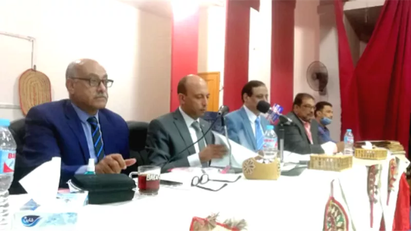 الإعادة بين العقاطى ومنصور للفردى وفوز القائمة الوطنية بالوادى الجديد