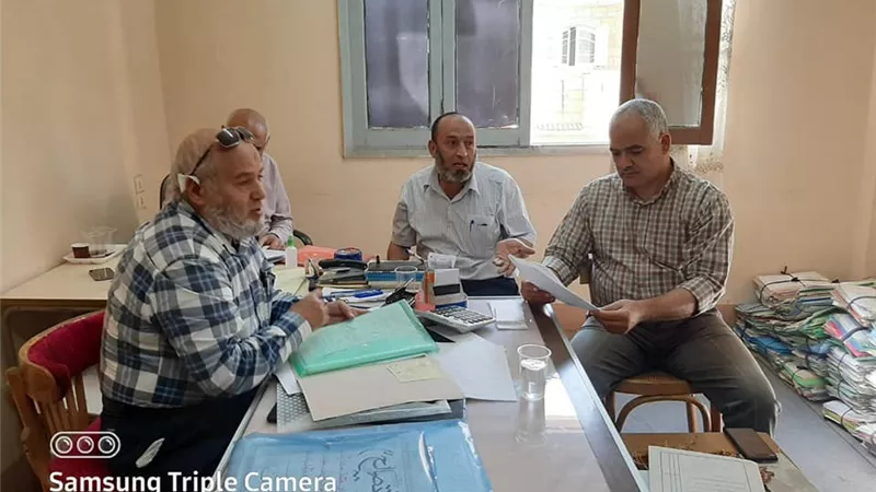 محافظ المنوفية : تلقينا 178 ألف طلب للتصالح في مخالفات البناء بجملة عوائد 626 مليون و500 ألف جنيه ...صور