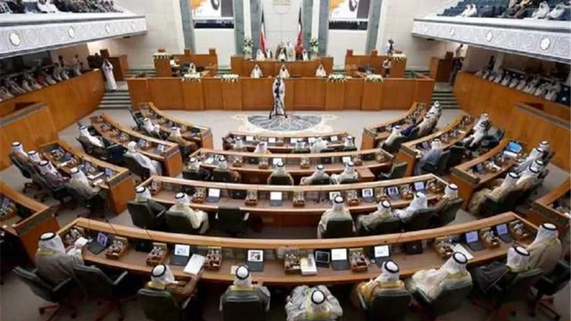 4 شروط للترشح فى انتخابات البرلمان الكويتى
