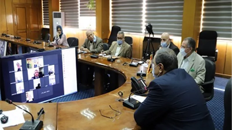 سعفان: الربط الإلكتروني مع الدول العربية يحد من عمليات النصب علي العمالة المصرية