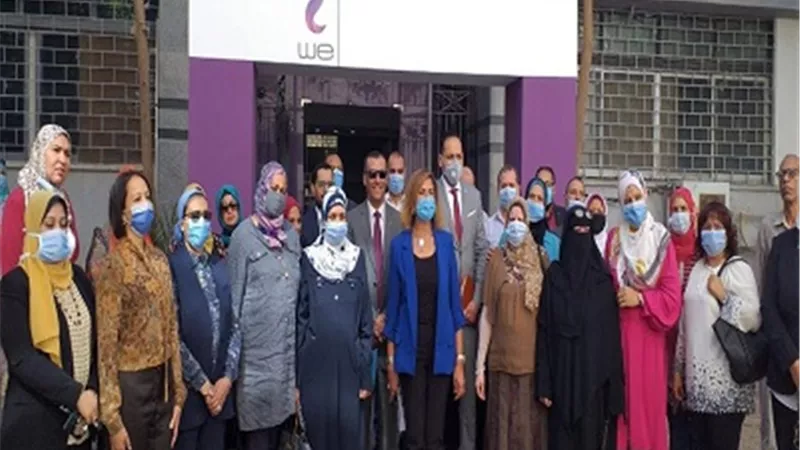 التضامن والمصرية للاتصالات تطلقان أول البرامج التدريبية للعاملين بالوزارة
