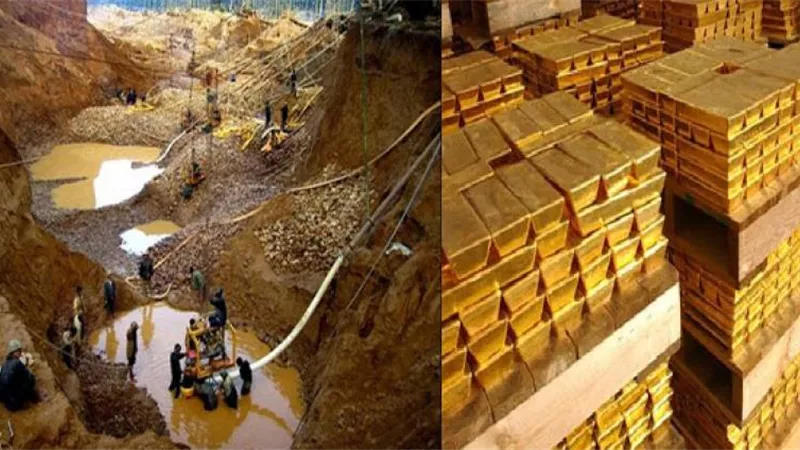 اسكتلندا تعتزم البدء في تشغيل أول منجم للذهب في البلاد