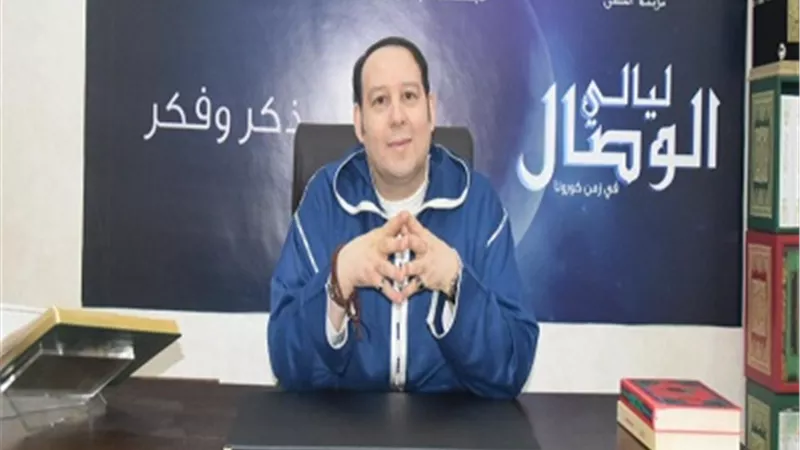 التصوف ومواجهة الأزمات..فى المؤتمر الصوفى الـ15 أواخر أكتوبر الجارى