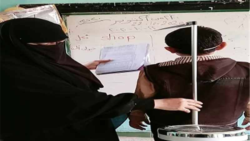 انطلاق مبادرة رئيس الجمهورية لعلاج أمراض سوء التغذية بين أطفال المدارس بالدقهلية..نوفمبر المقبل