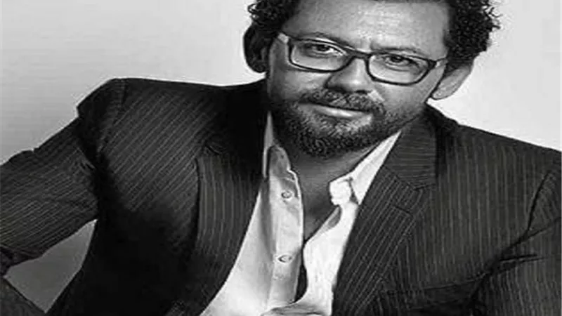 مدير التصوير أحمد المرسي يقدم محاضرة في مهرجان الجونة