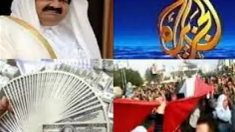 نيويورك تايمز تكشف عن تمويل قطر لبعض مراكز الابحاث والدراسات وعلى رأسها بروكنجز الامريكي