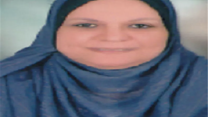 ماجدة شحاتة رئيسا لقسم المناطق الحارة والجهاز الهضمي بطب أسيوط