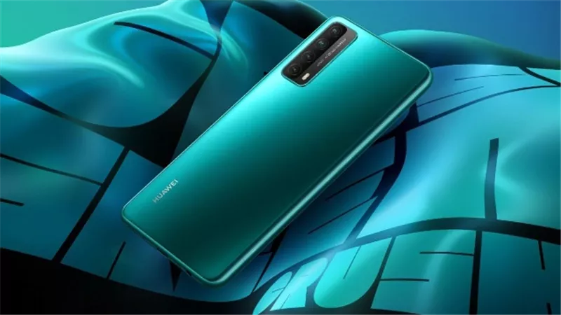 هواوي تطلق HUAWEI Y7a ببطارية قوية 5000 mAh وكاميرا AI رباعية 48 MP