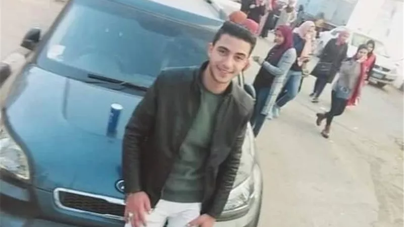 انتشال جثة شاب غرق بمياه البحر الصغير فى الدقهلية اثناء استحمامه مع كلب