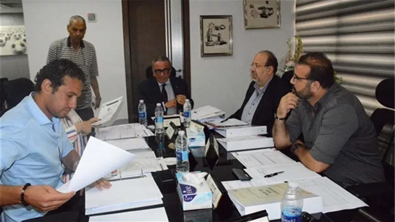 اتحاد الكرة يعلن استضافة احتفالية بطل الدورى في ستاد الأهلي.. ويشكر الطلائع