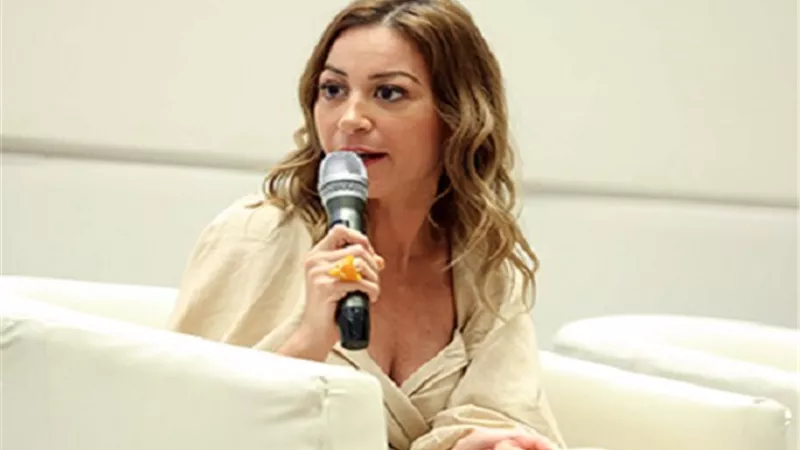 منة شلبي من الجونة: أمنيتى أكون ربع يسرا والإصرار سر النجاح.. صور