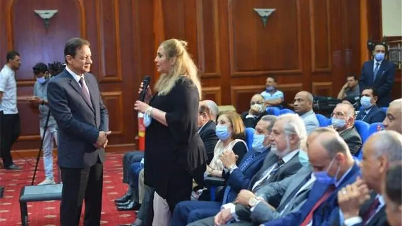 فاطمة سيد احمد : قادرون على المواجهة وفخورون باعلامنا وبأنفسنا