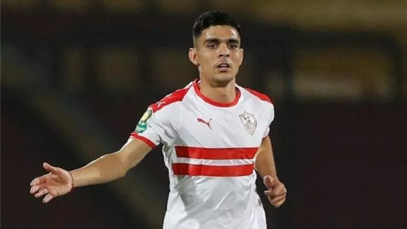 بن شرقي يسجل الثالث للزمالك في مرمى الإسماعيلي