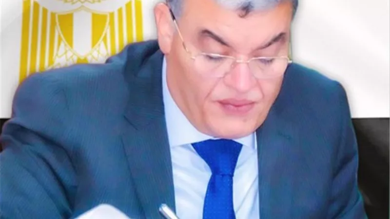 برقية تهنئة للرئيس السيسي بمناسبة ذكري المولد النبوي الشريف من محافظ المنيا