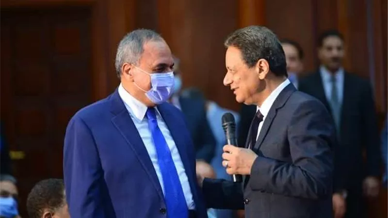 عبد المحسن سلامة: مصر تحتاج لثورة التنوير .. الاعلام القومي مازال وسيلة اساسية من وسائل الاتصال الحقيقي
