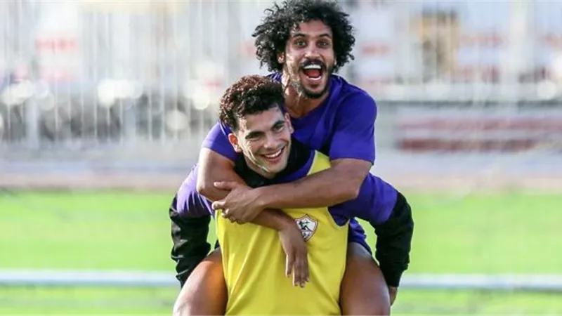 طبيب الزمالك يكشف تفاصيل إصابة عبدالله جمعه والونش