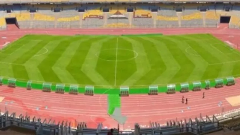 رسميا.. ستاد برج العرب يستضيف نهائي دوري أبطال إفريقيا