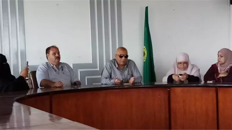 القنطرة شرق تناقش دور المرأة في الحياة السياسية .صور