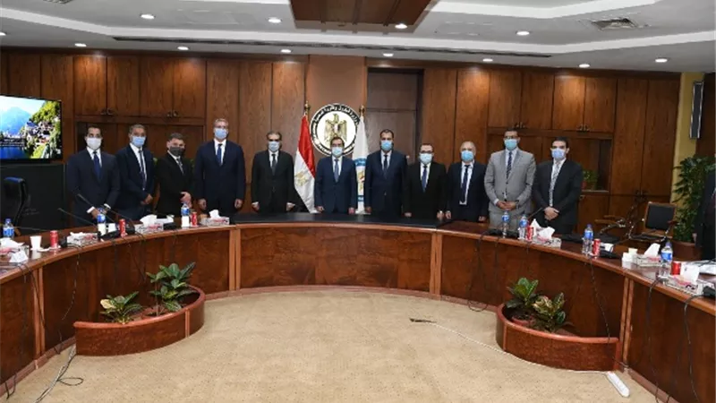 لأول مرة .. بوابة مصر للاستكشاف والإنتاج نقلة نوعية لزيادة جذب الاستثمارات