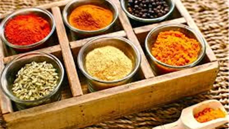 6 اعشاب طبيعية تخلصك من الام وانتفاخ المعدة