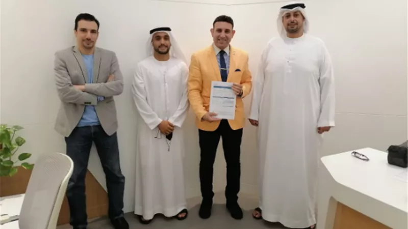 بالصور....بروتوكول تعاون 
