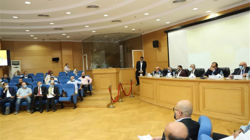 وزير الزراعة يشارك في اجتماع لجنة الموالح بالمجلس التصديري