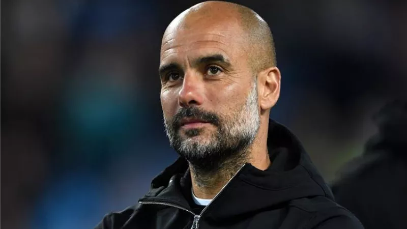جوارديولا يعلن قائمة مانشستر سيتى لمواجهة مارسيليا
