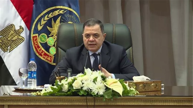 وزير الداخلية يهنئ السيسي بذكرى المولد النبوي الشريف