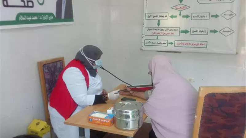 المبادرة الرئاسية لدعم صحة المرأة بالشرقية: تفحص مليون و534 الف فتاة وسيدة