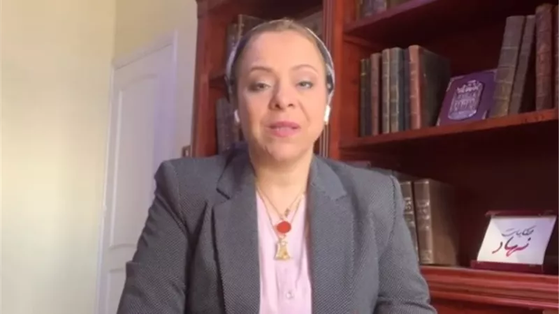 نهاد أبو القمصان توضح دور الجمعيات الأهلية في مواجهة أزمة كورونا