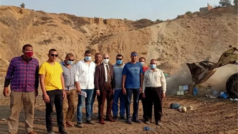 إعدام 200 طن زبدة بالشرقية لعدم صلاحيتها للاستهلاك الادمى.. بالصور