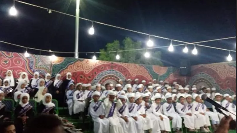 تكريم حفظة القرآن بـ