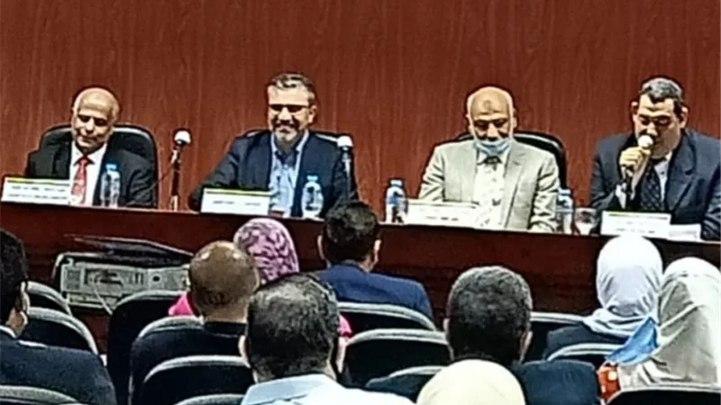 مصلحة الضرائب المصرية تنظم ندوة حول تأثير الإعلام ودوره فى المجتمع الضريبى