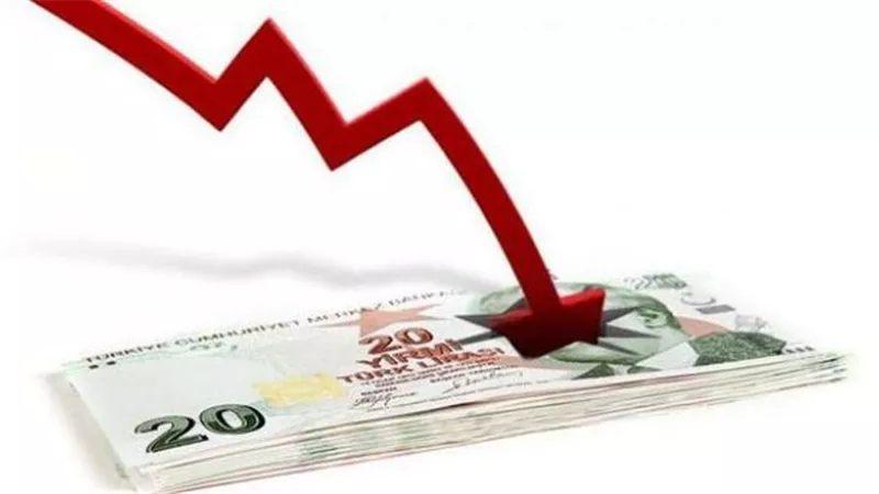 هبوط الليرة التركية لأدنى مستوياتها أمام الدولار