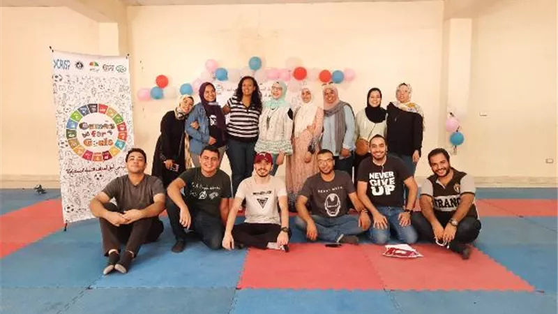 ألعاب حركية لتوعية الشباب والأطفال بطرق الوقاية