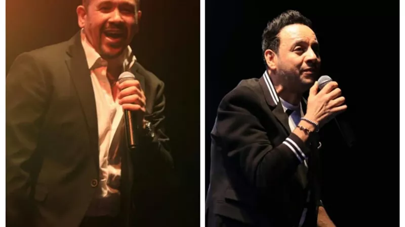 مصطفي قمر وهشام عباس يتألقون في حفل TikTok بالجونة..صور